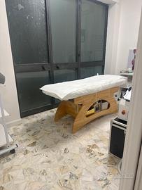 Cabina in centro estetico