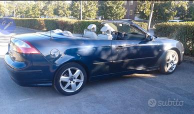 Saab Cabrio 9.3 Vector