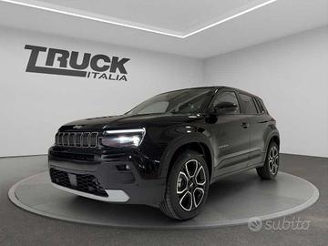 Jeep Avenger - Avenger 1.2 turbo Summit fwd U92776