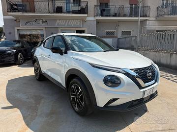 Nissan Juke 1.0 DIG-T 114 CV DCT N-Connecta