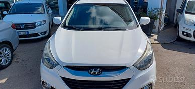 Hyundai iX35 1.7 CRDi 2WD Classic