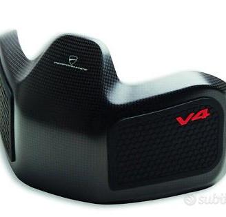 Cover in Carbonio per Serbatoio Ducati V4/ Sf V4