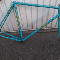 Telaio bici da corsa Casati Monza 55x55 modificato