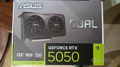 rtx 5050 8gb