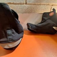 Copriscarpa ciclismo castelli invernale 