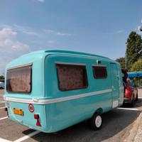 Roulotte Vintage Revisionata
