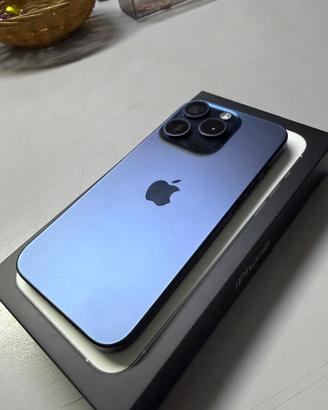 Iphone 15 pro 256 gb