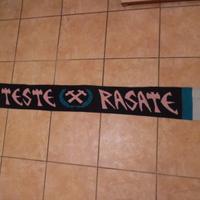 Sciarpa ultras Palermo