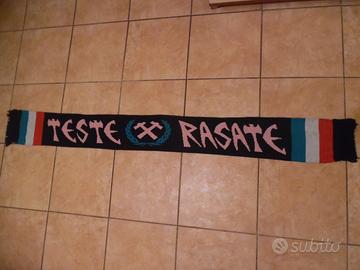 Sciarpa ultras Palermo