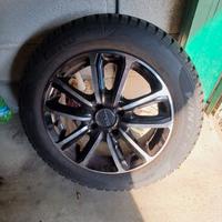 Cerchi + Gomme invernali PIRELLI misura 185/60 R15