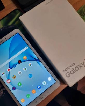 tablet  samsung nuovo
