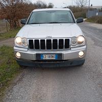 Jeep Grand Cherokee 3.0 CRD Limited 