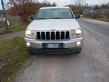 Jeep Grand Cherokee 3.0 CRD Limited 