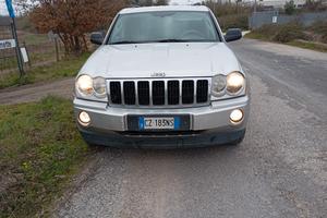 Jeep Grand Cherokee 3.0 CRD Limited 