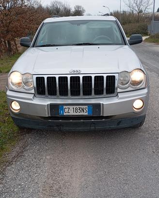 Jeep Grand Cherokee 3.0 CRD Limited 