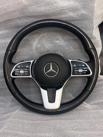 Volante originale Mercedes con airbag