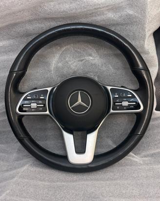 Volante originale Mercedes con airbag
