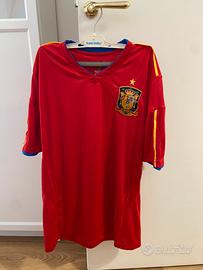 Maglia Spagna 2010 RFEF edz. Limitata Banesto