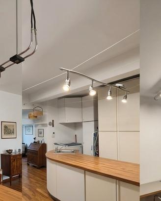 6 lampadari a sospensione lampade