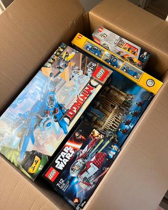 LEGO MISB, in scatola originale sigillata