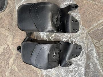 Borse laterali Harley Davidson