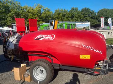 Atomizzatore Mahindra 2000 Litri