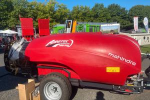 Atomizzatore Mahindra 2000 Litri