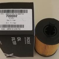 Filtro olio nuovo