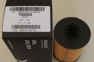 Filtro olio nuovo