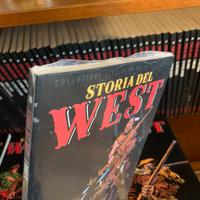 Storia del west completa