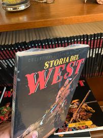 Storia del west completa