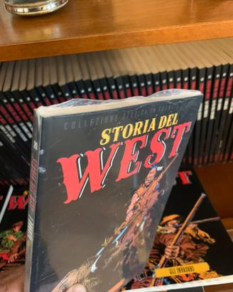 Storia del west completa