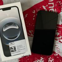 Iphone 16e ( 128 gb + Black)