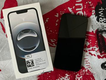 Iphone 16e ( 128 gb + Black)