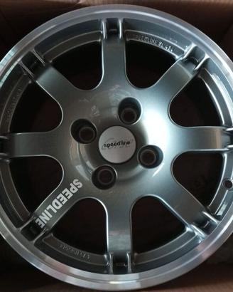 Cerchi in lega SPEEDLINE 15" PEUGEOT 205