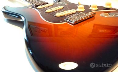 FENDER STRAT AMERICAN PROFESSIONAL II