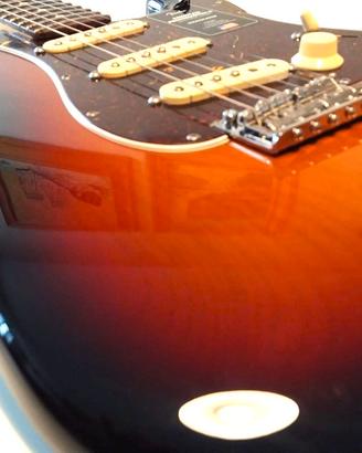 FENDER STRAT AMERICAN PROFESSIONAL II