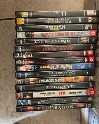 Film Dvd vari