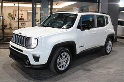 Jeep Renegade 1.5 turbo t4 mhev Altitude dct NEW M