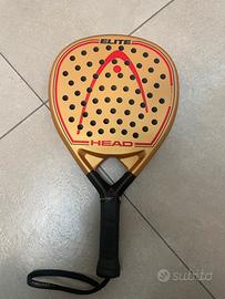 Head Racchetta padel speed elite