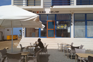 Gestione ristorante Capoverde-Isola di Maio