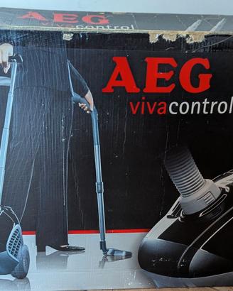 Aspirapolvere AEG mod. VivaControl