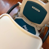 Alza sedia pappa seggiolino portatile