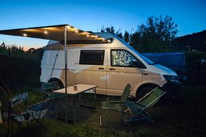 Volkswagen T6 4x4 tetto alto