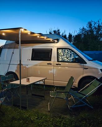 Volkswagen T6 4x4 tetto alto