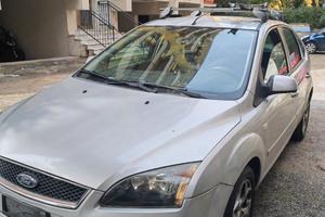 Ford Focus berlina 1.6 TDCI