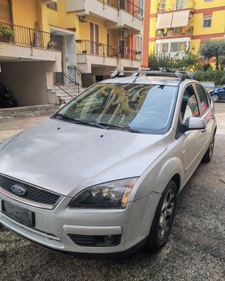 Ford Focus berlina 1.6 TDCI