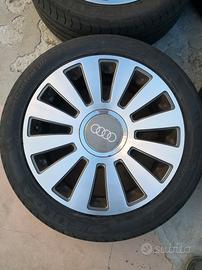 Cerchi Audi 17 pollici 