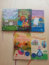 Libro Usborne First Reading