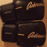 GUANTONI MUAY THAI/BOXE 16oz a 25€